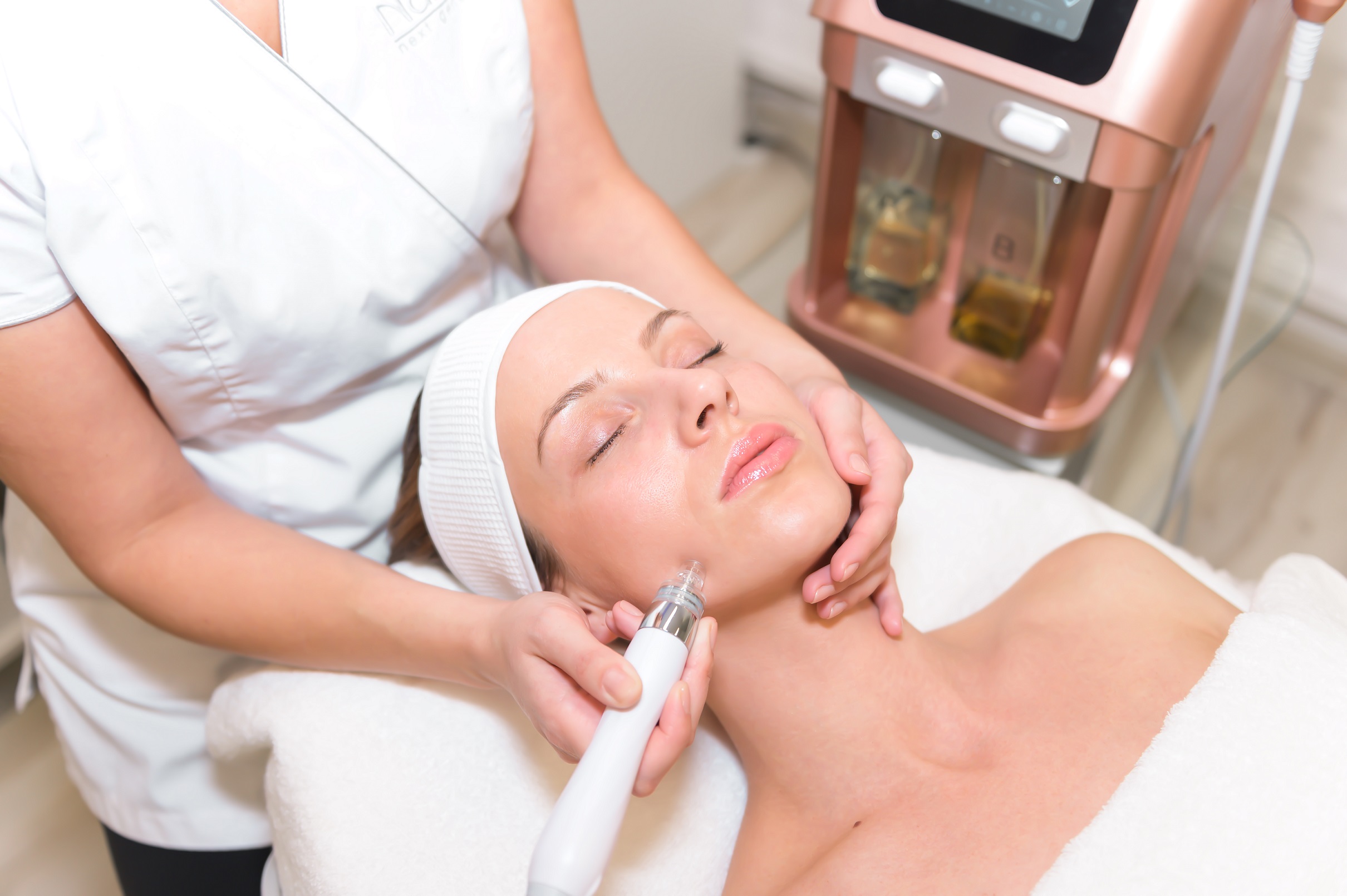 Hydrafacial